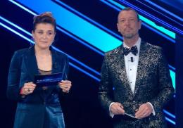 Cristiana Girelli a Sanremo: «È bello che le bambine ora possano sognare di diventare calciatrici»