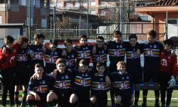 Torneo U13, finisce la corsa della ProSettimoEureka