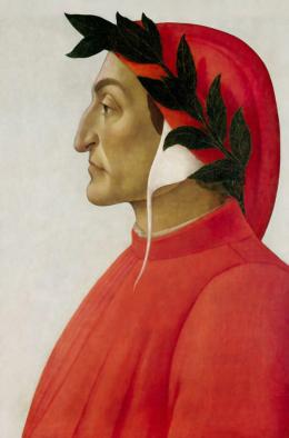 Dante Alighieri, il ricordo del grande poeta in tutta Italia
