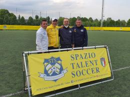 Spazio Talent Soccer, Denis Colosimo sarà al timone dei 2010 gialloblù