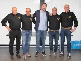 Nasce l'ASD Virtus Calcio, da Venaria con ambizione