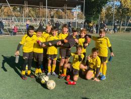 Real Orione-Dorina: Pignata, Deserafino, Oliva firmano i primi tre punti gialloneri in campionato