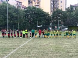 L'Atletico Fraschetta, una nuova realtà ad Alessandria