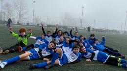 4 gol nel 3° tempo e i miracoli di El Kabdany: il titolo va in direzione Chieri 