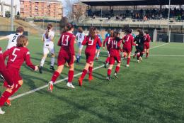 Partita la 'Women's football week'