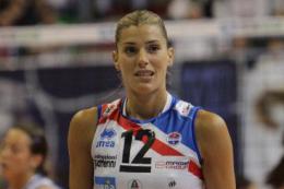 Francesca Piccinini si ritira, la carriera di una delle più grandi pallavoliste di sempre