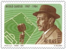 Lo sport via radio: dai telegrafi canadesi fino a Nicolò Carosio