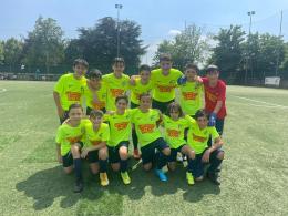 Trionfo giallofluo in casa Skillstar: i ragazzi di Luciano Ritorto conquistano il campionato