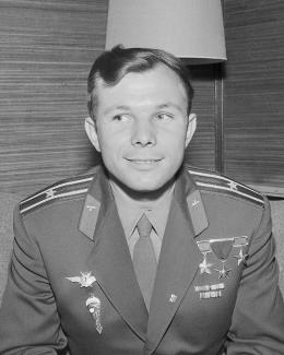 Gagarin, il ricordo del primo uomo nello spazio 60 anni dopo