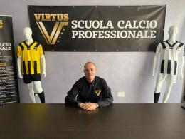 Prende sempre pi&ugrave; forma la Virtus Calcio: ecco Muroni e Capobianco