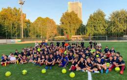 Gian Piero Milazzo festeggia i 10+2 con il Cit Turin: Dopo 4 anni con i 2008 tocca ai 2010