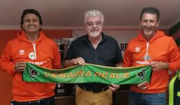 Venaria: Giovanni Ragno nuovo Responsabile della Sc, Virardi diventa Direttore Generale