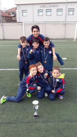 Da inviato ad allenatore, la storia dell'istruttore del Lucento 2010 Gregorio Antonino