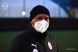 La lettera di Giuseppe Milardi dopo l'addio alla Cbs: «Spero di aver trasmesso ai vari istruttori competenza e onestà»