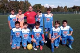 Spazio Talent Soccer di Roberto Virga, debutto come un fulmine