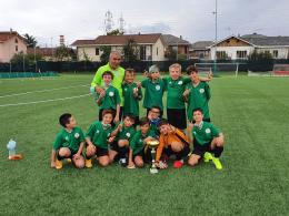 Pecetto 2009 di Marco Brazzo, un gruppo con una marcia in più