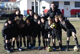 Pulcini 2008, la Sisport di Palmieri non sbaglia un colpo