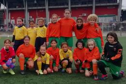 La classica del calcio femminile va a delle super Cervotte: sette meraviglie, doppiette Derevlean-Ricotta e subito gol per Fusetto