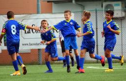 Tutto il Borgaro 2021/22: svelati gli istruttori della Scuola calcio Elite gialloblù