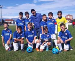 Franco Cuteri, un istruttore alla Gattuso per i 2010 del Moncalieri