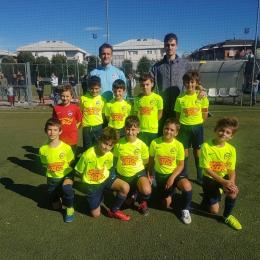 La SkillStar nei Pulcini Misti è agguerrita e aspetta di ripartire