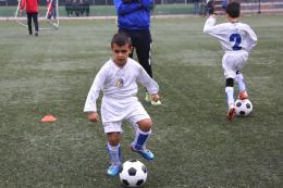 Proposte tecniche di allenamento individuale FIGC. Pulcini puntata 4