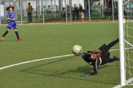 Proposte tecniche di allenamento individuale FIGC. Primi Calci puntata 10