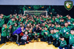 L84: nasce Dual, il programma che unisce Futsal e calcio a 11