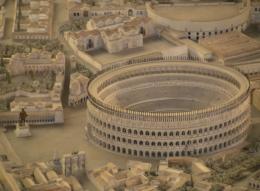 La mano di Costantino e l'arena del Colosseo, i restauri presenti e futuri