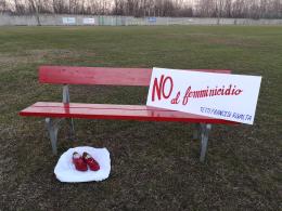 Tetti Rivalta, la Scuola calcio riconosciuta che dice no al femminicidio