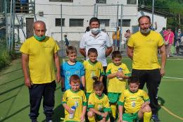 Rubiana: la Scuola calcio è realtà, ci sono già una ventina di ragazzi
