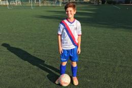 Pozzomaina - Union BB Vallesusa Esordienti B: da Lasagno a Salandra, sinfonia di reti torinesi