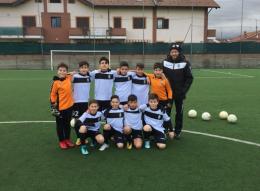 Pulcini 2007, ecco gli ultimi recuperi disputati