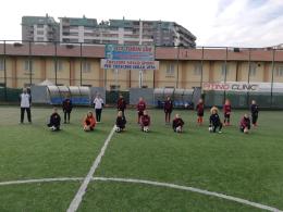 Cit Turin, le Pulcine di Fontana sono spettacolari ed agguerrite