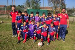 Arrivano i primi incontri della Scuola calcio