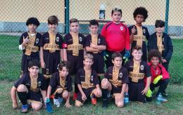 Pulcini Lesna Gold superstar, Cavaliere e Signoriello pilastri in panchina