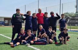 Pianezza, i Pulcini 2011 di Lorenzo Minici: un amore Cross-generazionale per la panchina