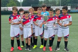 Lucento, prende forma l'organigramma 21-22: Delli Calici torna nella Scuola calcio