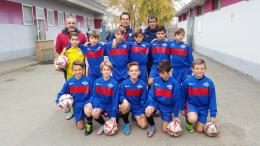 Fanno un figurone i 2007 del Lucento in quel di Rimini