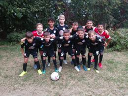 Pulcini 2009. I recuperi della 4ª giornata