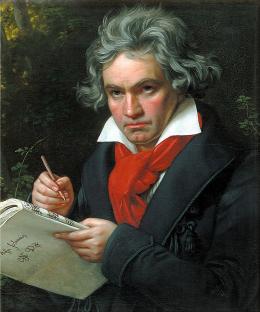Ludwig van Beethoven, 250 anni dalla nascita di un genio musicale