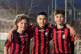 CBS e Juventus danno spettacolo, il missile di Pasquale lancia i rossoneri di Venere