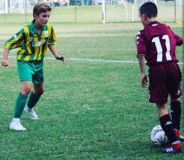 Maggi del Canelli tra i migliori difensori astigiani