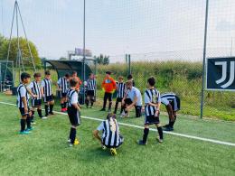 Matteo Saglietti al primo anno con la Sisport 2010: ecco i suoi ragazzi