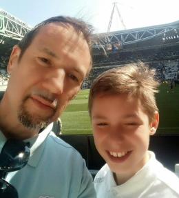 Mauro Pennone, dirigente Chieri 2008: i derby con il figlio Jacopo e quella coppa...