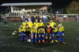 I Pulcini 2008 e la riscossa dei difensori