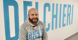 Dopo otto stagioni il responsabile della Scuola calcio, Mirko Di Luca, lascia il Chieri