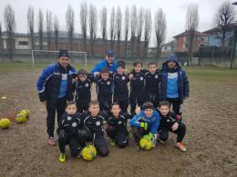 Pulcini 2007, i recuperi di questa settimana