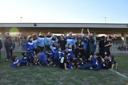 Il Moncalieri Academy '06 gioisce alla Fair Play Cup