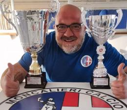 Moncalieri Calcio 2009, Andrea Romagnoli riprende le redini del team: «Proiettati verso il Mundialito di Garino»